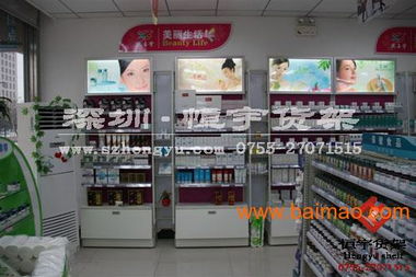 化妝品專柜、展示架與自選貨架 從規(guī)格批發(fā)到廠家與供應(yīng)商的全面指南